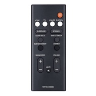 FSR78 ZV28960 Remote Control for YAMAHA High Fidelity Bluetooth Soundbar System