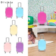 [Dickly] Mini Suitcase Luggage Storage Box Realistic Compact Candy Box Party Favor Box