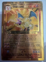 美版25週年金屬卡Charizard & Pikachu