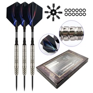 GOODARTS Knight Dart Needle 23g Competition Grade Tungsten Steel Dart Set darts|Professional Tungste