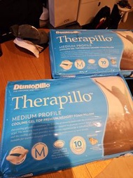 2 x Dunlopillo - Therapillo