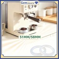 MESIN Group Gasket Rubber 52-58MM Rubber Seal Group Head E61 For Coffee Machine Home Cafe Replacemen