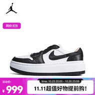 耐克（NIKE）AIR JORDAN 1 ELEVATE LOW AJ1 女子运动鞋 DH7004-109 36