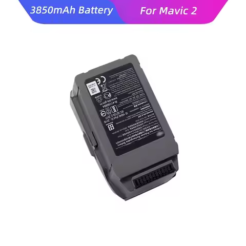 Original 3850mAh Battery For Mavic 2 Replacement Accessories Smart Flight Battery Case For Mavic2 Pr