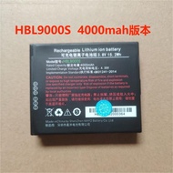 💕💕Suitable for UROVO/UROVO i9000S Original Battery HBL9000S Charger Bar Gun Holder Charger 4,000mah