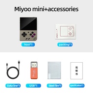 MIYOO Mini Plus Retro Pocket Emulator 3.5" OCA IPS Linux Handheld Console 3000mAh Multi Emulator Cla