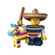Lego 71027 CMF 20 Pinata Boy