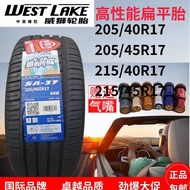 Weishi Tires 205/40R17 20540R17 2054017 20545R17 21540R17 Flat Tire