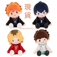 剩少量⚠️ 全新特典版現貨 Bandai Namco 南夢宮 BNTSH Media Link 排球少年 x POTEPOTTE～PLAYER SET～ To the Top! 排少 烏野 日向翔陽 