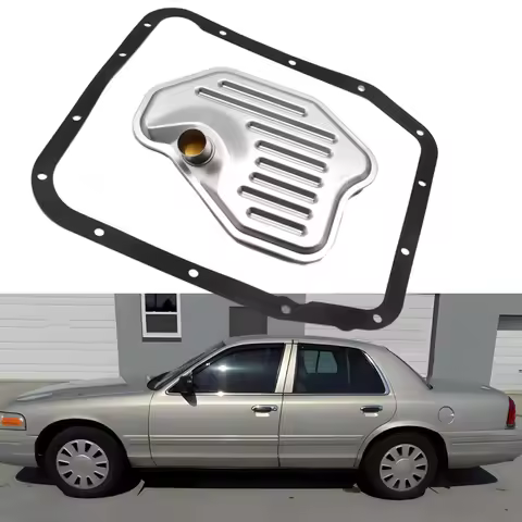 Efficient Transmission Operation for Ford Crown Victoria E150 E250 Lincoln Mark LT Mercury FT105 FT-