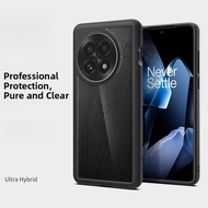 Spigen Clear Lightweight Silicone Phone Case for OnePlus 13 Full Cover Anti-Fall Protection New Mode