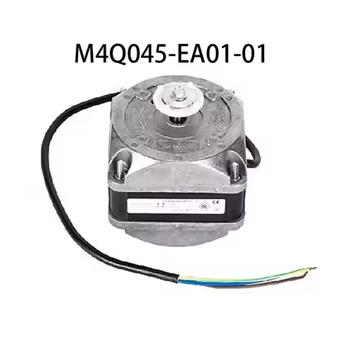 Condenser Cooling Motor Fan 230V 90/25W 1300RPM M4Q045-EA01-01 radiator Electric Cabinet