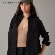 American Eagle Perfect Shirt เสื้อเชิ้ต ผู้หญิง (NWSB 035-5355-001)