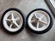 原裝strider 12吋車轆