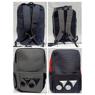 Original yonex backpack with 3D logo/yonex backpack