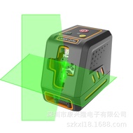 Laser Infrared Level 2-Line Portable Dual Module Level Indoor Outdoor Leveling Line