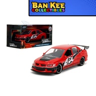 Jada Toys 1:32 Ff: Mitsubishi Lancer Evolution IX