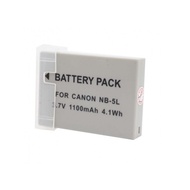 Proocam NB-5L Replacement Battery for Canon Digital IXUS 800IS 850IS 860IS 90IS 900TI 960IS 970IS 98