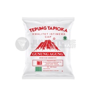 Tepung tapioka gunung agung