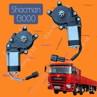 Shacman F3000 24v 8-pin rin pin glass lift motor for f3000 cars window rotation motor