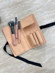 全新GUCCI beauty花悦刷具三件組 （腮紅刷 眼影刷 遮瑕刷）