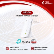TP-LINK RE200 AC750 WiFi Range Extender ARCHER SERIES TL-RE200 tplink