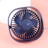 Kipas Angin Mini Fan USB 3 Speed 312 Kipas Angin Dinding Ac Besar Berdiri Aesthetic Estetik Kecil Li