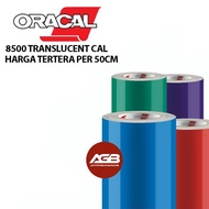 Sticker ORACAL 8500 TRANSLUCENT CAL GERMANY