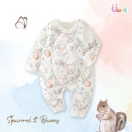 Joyplanet ชุดบอดี้สูทเด็กพรีเมี่ยมเเขนยาว-ขายาว   รุ่น BS010-BS014