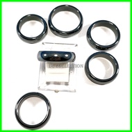 CINCIN NATURAL HEMATITE NON MAGNETIC