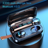 zczrlumbnyTws Bluetooth Earphones Wireless Headphones - Bluetooth Wireless Headphones Mic - Aliexpress