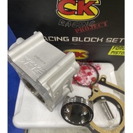 SCK RACING CERAMIC BLOCK 66MM Y15 LC135  RS150 (WITH FORGEN PISTON)