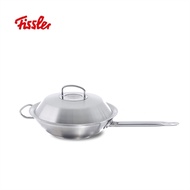 德國製造 Fissler Pro 系列30厘米單柄中式炒鑊連蓋084833300000