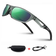 Dalwa แว่นกันแดดใส่ตกปลาแว่นตาขับรถสำหรับผู้ชาย,แว่นตา UV400แว่นตากันแดดคลาสสิกแว่นตากันแดดเดินป่าตก