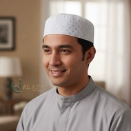 (RETAIL) MALAWI SONGKOK CAP WITH BONOL MOTIF PRICE