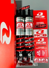 RCB Dual Shock Absorber MB2 + Series 320mm Airblade