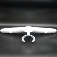 Original Philips GC483/GC485/GC486/GC487/GC488 Garment Steamer Plastic Hook Hanger