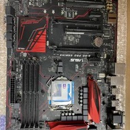 二手 ASUS B150 PRO GAMING B150 DDR4 LGA1151 ATX MB