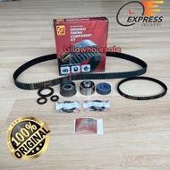 100％ ORIGINAL GAIDO MITSUBISHI VR4 2.0 4G63 evo 123 153ru29 65yu13 timing belt kit set timing kit