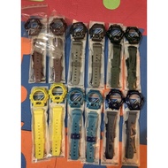 Original G-Shock Band & Bezel DDW-6900 model (6900SB-4/D6900SB-8/6900CC-3/6900PL-9/6900CB-2/6900CC-2