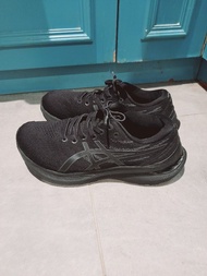 Asics Gel-Kayano 28 Black Running Shoes
