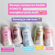 Ponds Powder - BB Ponds / Angel Face Pinkish / Tone Up Milk Powder / Blurring Filler