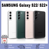 Samsung Galaxy S22 / S22+ 5G Phone Samsung Galaxy S22+ 256GB 128GB Snapdragon 8 Gen 1 1 Year Local Warranty