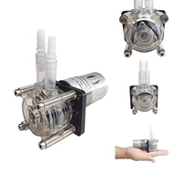 【JJL】-500Ml/Min Lift=5M G928 Flow Peristaltic Pump Easy to Install Peristaltic Pump Metering Pump Va