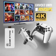 Tv Game Console, M15 Dual Handle HDMI Home TV Game Controller,Game Stick 20,000 Classic Games EDM5
