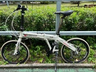Venzo 20’ 摺車