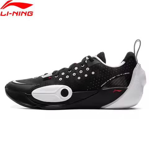Li-Ning Men's WADE ALL CITY 13 Professional Basketball Shoes BOOM Cushion Stable Support LiNing Comp