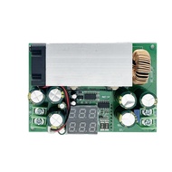 DC-DC Buck Converter Step Down Module DC 12V-75V to 5-48V 25A Adjustable Voltage Step Down Converter