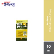 M-Zole Suspension 10ml