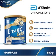Ensure Gold Wheat 380gr - Low Lactose Adult Nutrition MILK [BABY MILK SHOP]